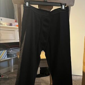 Men's Climatesmart Black Baselayer pants